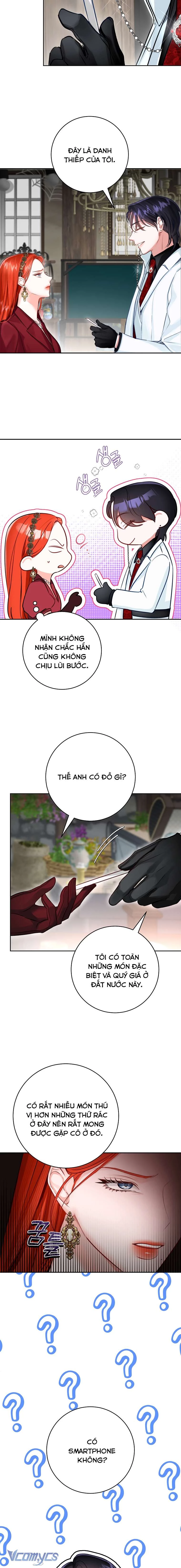 Cuộc Hôn Nhân Xa Hoa Của Đại Công Tước Là Giả Chapter 43 - 13