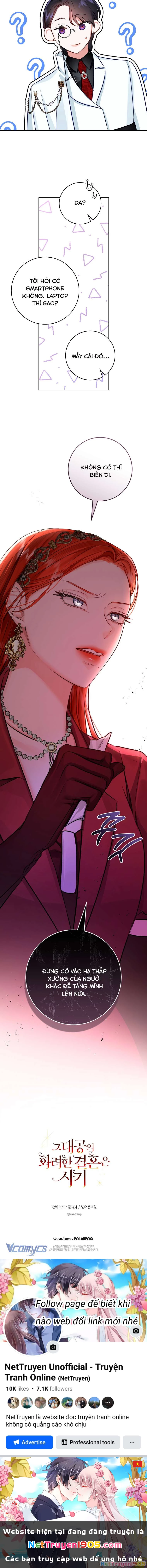 Cuộc Hôn Nhân Xa Hoa Của Đại Công Tước Là Giả Chapter 43 - 14