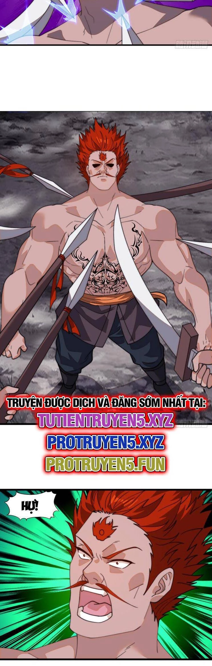 Ta Có Một Sơn Trại Chapter 875 - 10