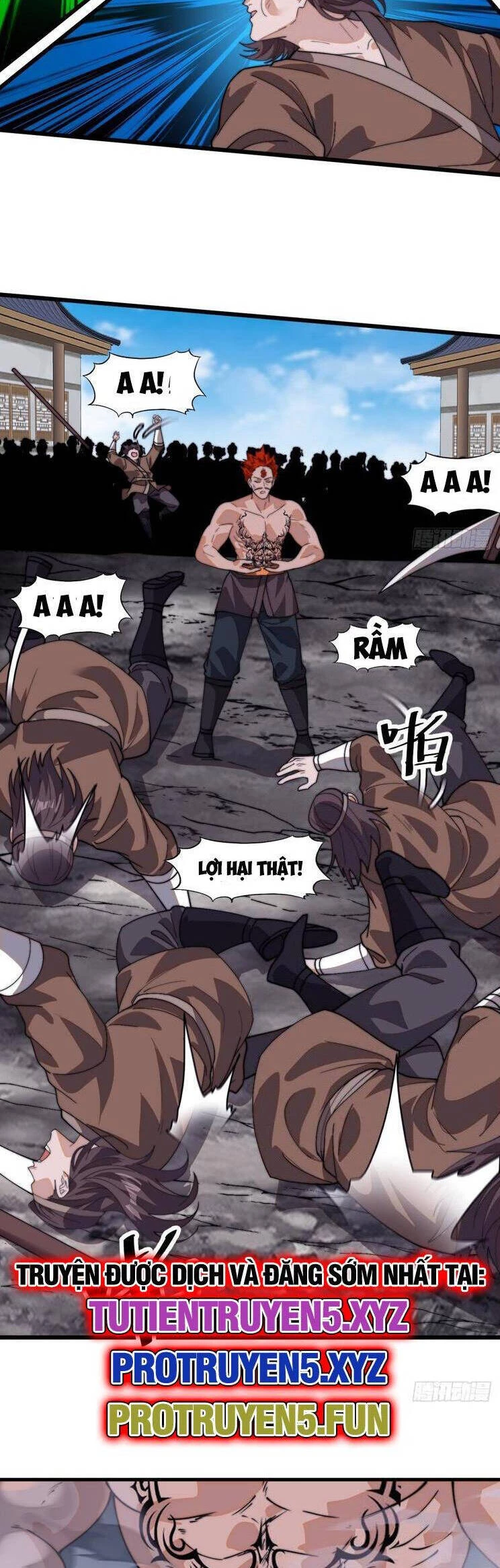 Ta Có Một Sơn Trại Chapter 875 - 12