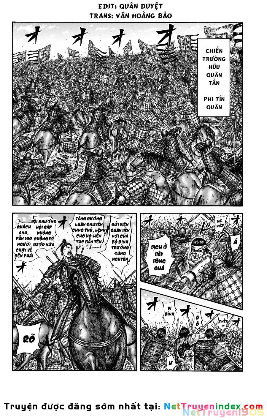 Vương Giả Thiên Hạ Chapter 793 - 5