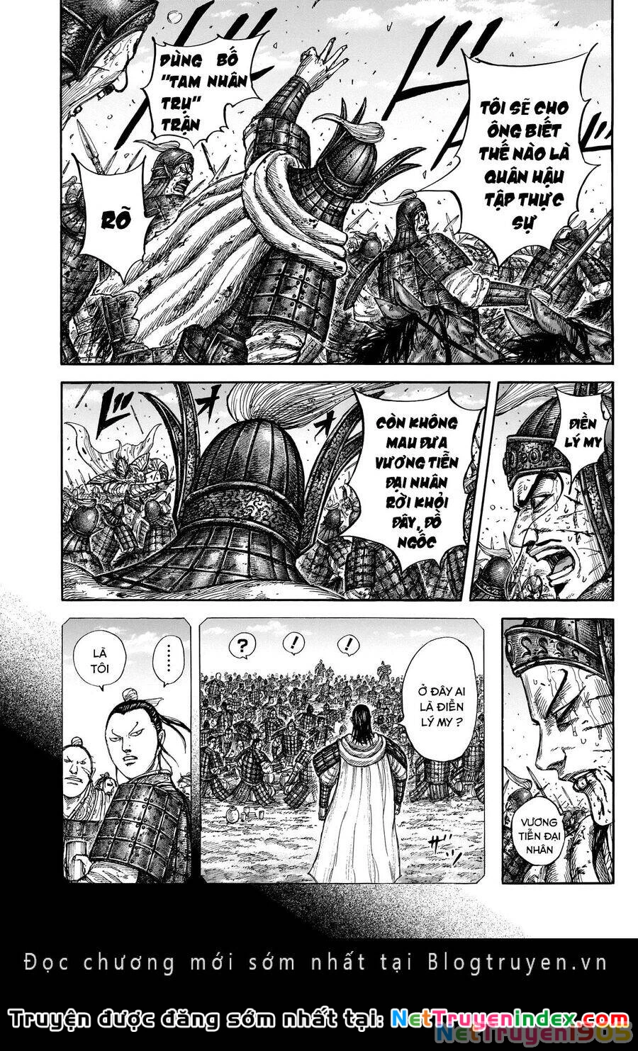 Vương Giả Thiên Hạ Chapter 793 - 18