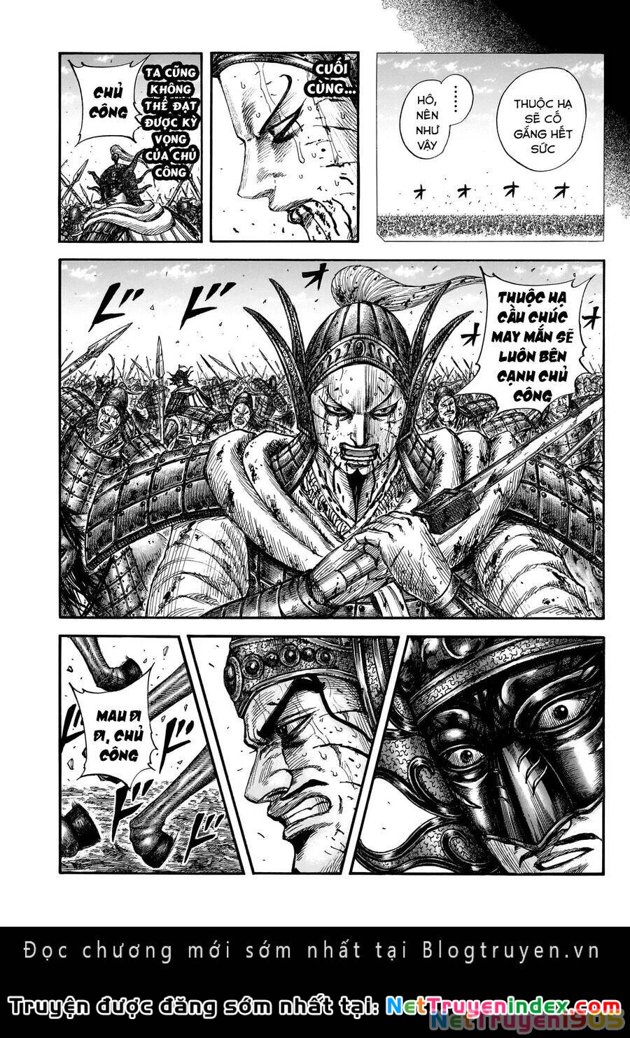 Vương Giả Thiên Hạ Chapter 793 - 20