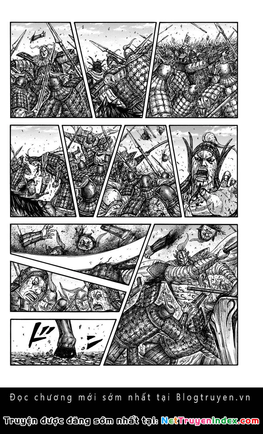 Vương Giả Thiên Hạ Chapter 793 - 21