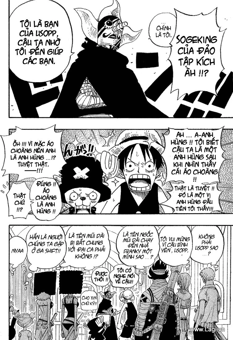 One Piece Chapter 376 - 2