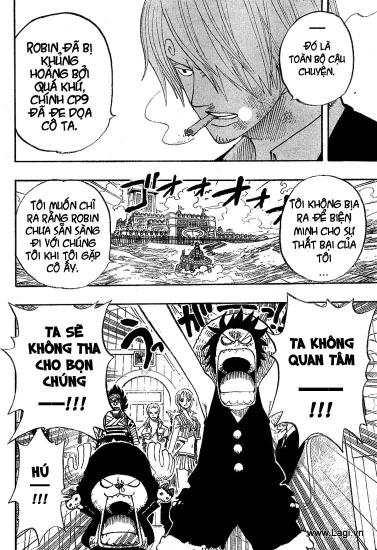 One Piece Chapter 376 - 4