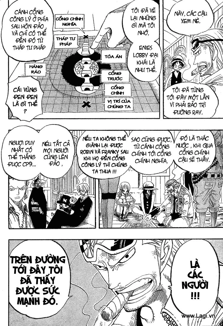 One Piece Chapter 376 - 6