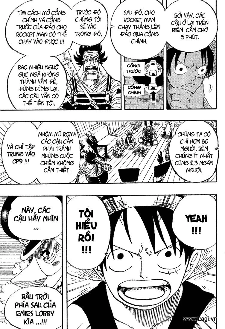One Piece Chapter 376 - 7