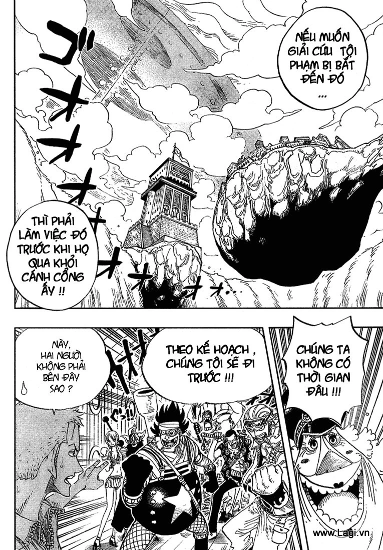 One Piece Chapter 376 - 9