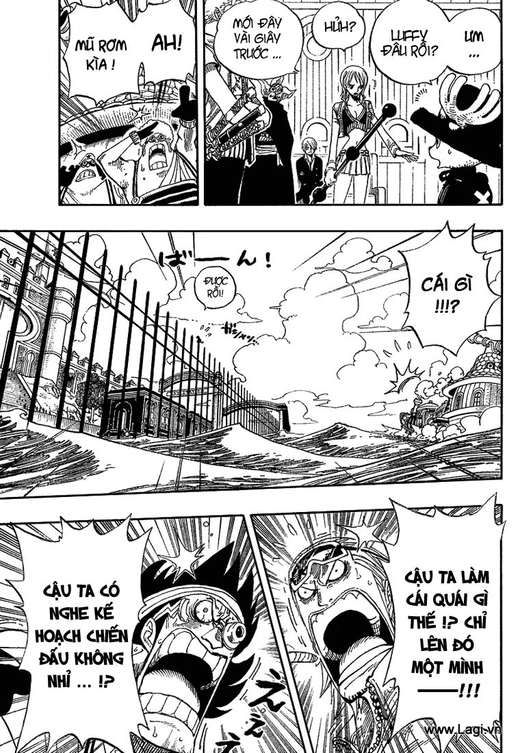 One Piece Chapter 376 - 10