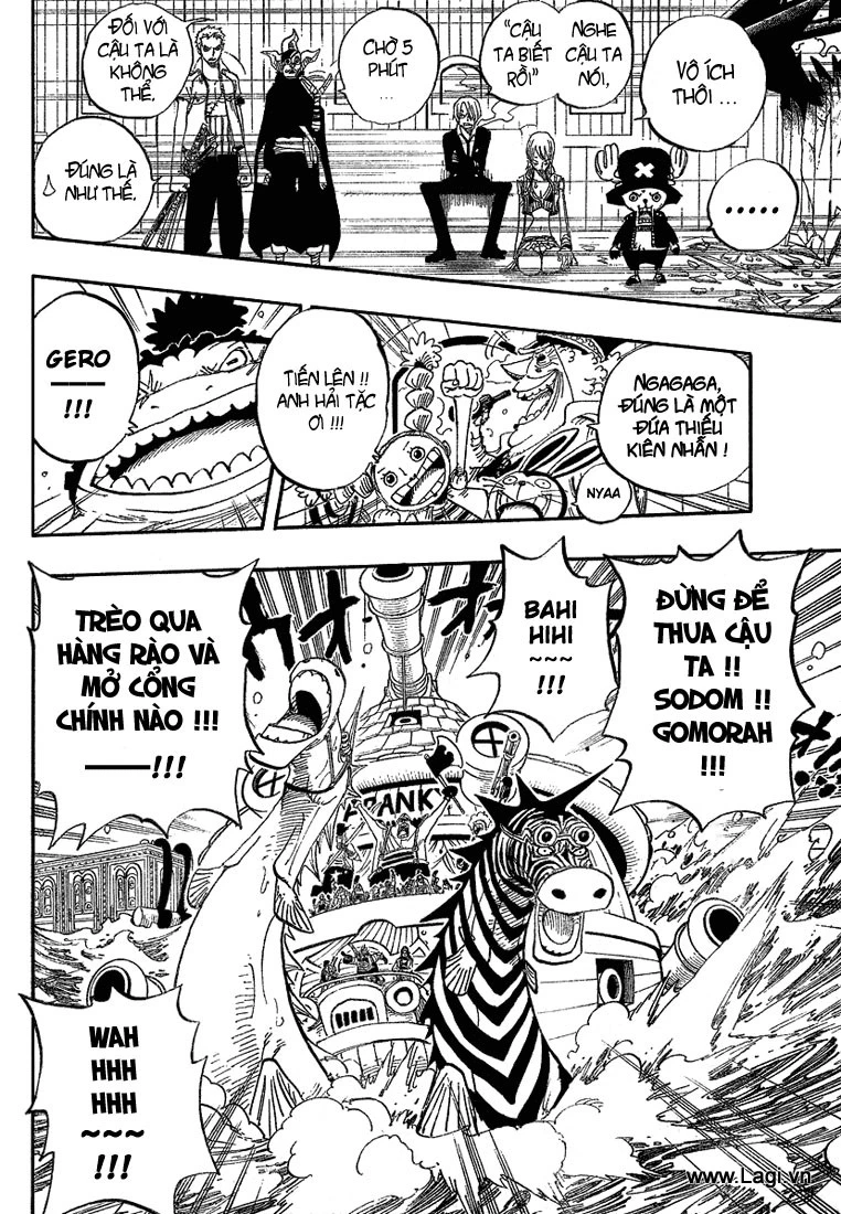 One Piece Chapter 376 - 11