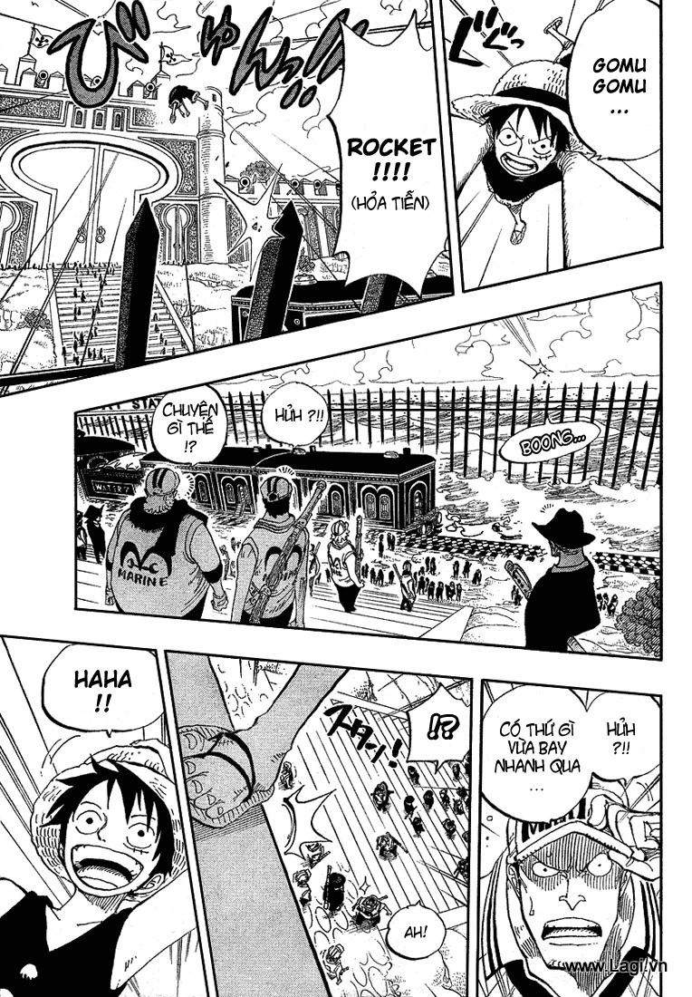 One Piece Chapter 376 - 12