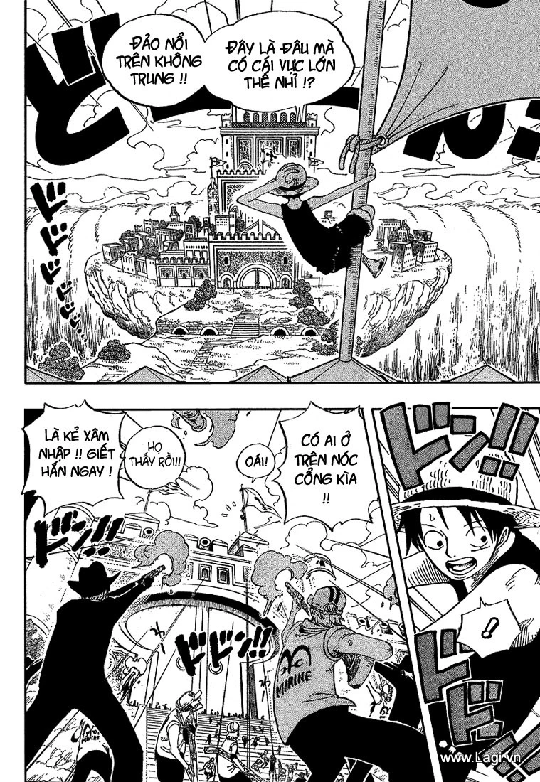 One Piece Chapter 376 - 13