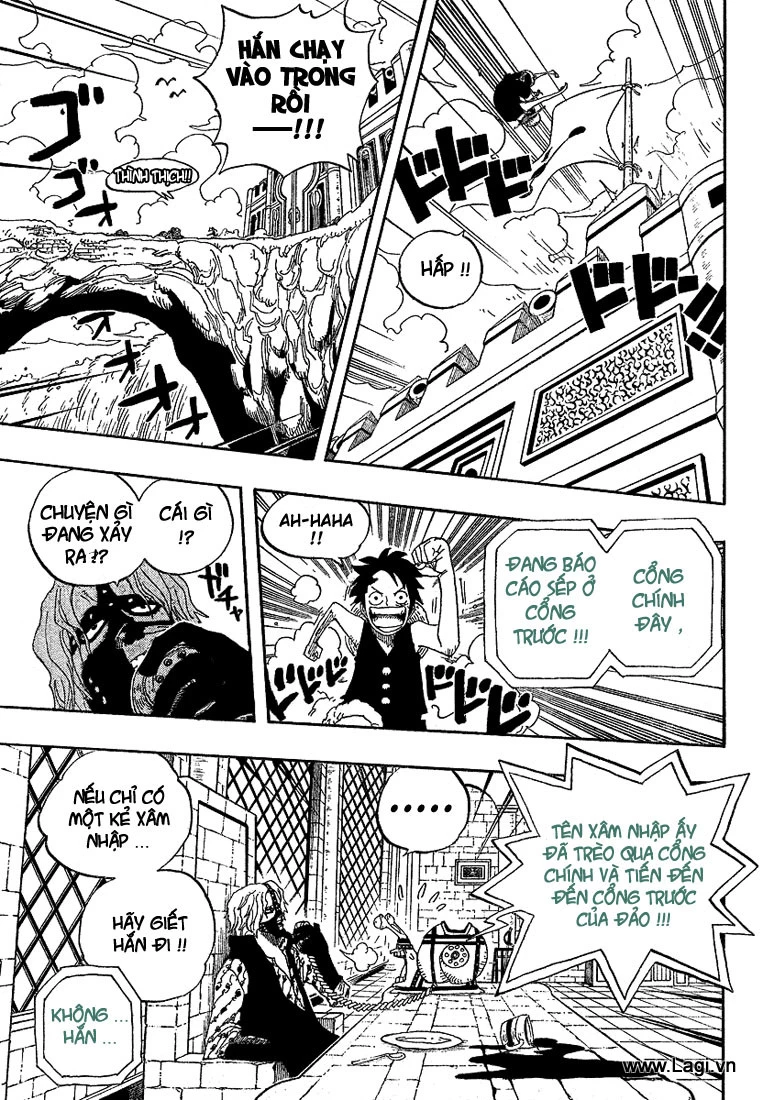 One Piece Chapter 376 - 14