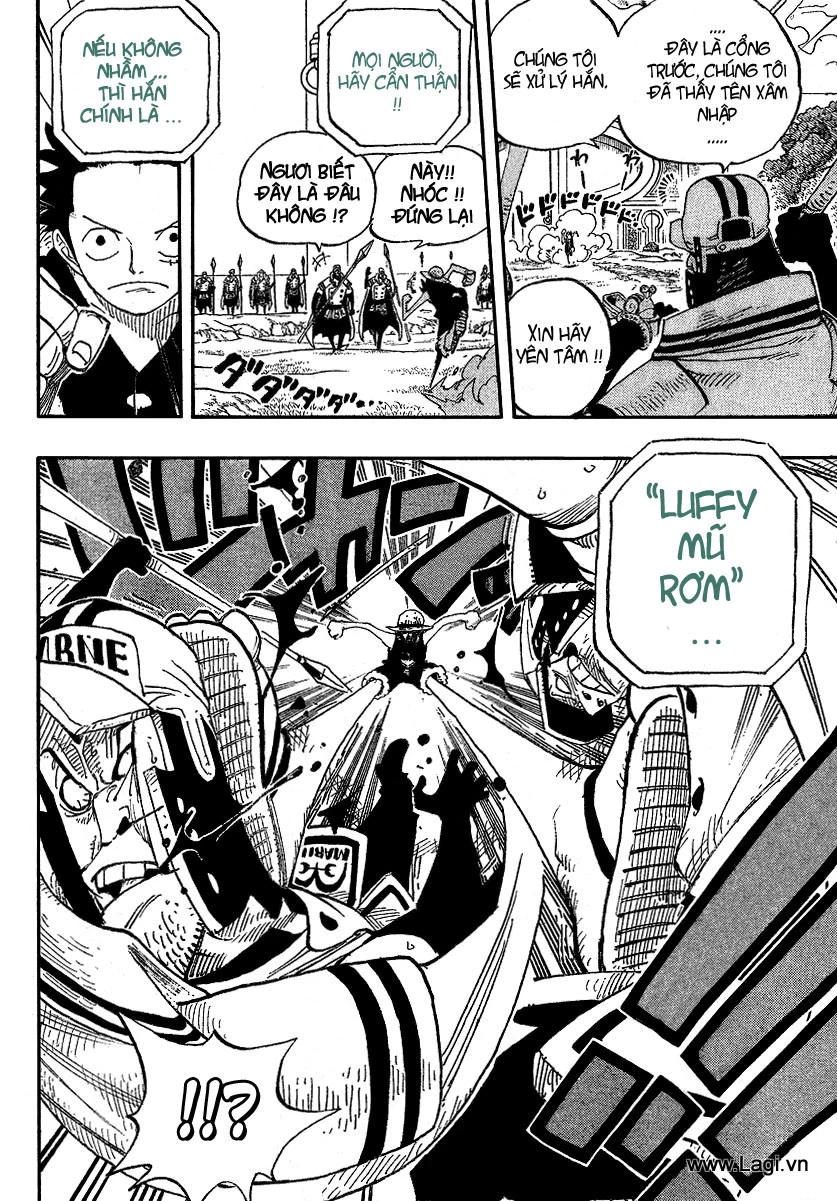 One Piece Chapter 376 - 15