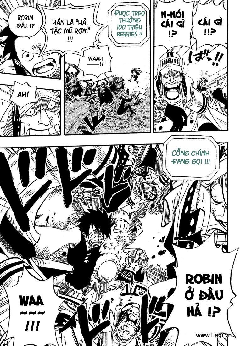 One Piece Chapter 376 - 16