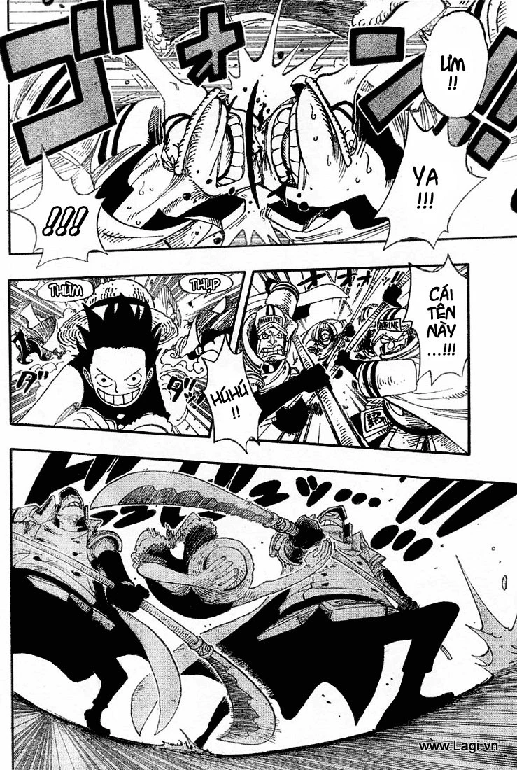 One Piece Chapter 377 - 5