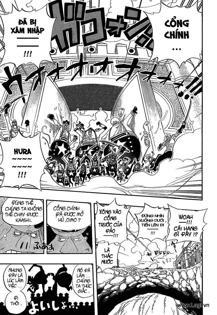 One Piece Chapter 377 - 14