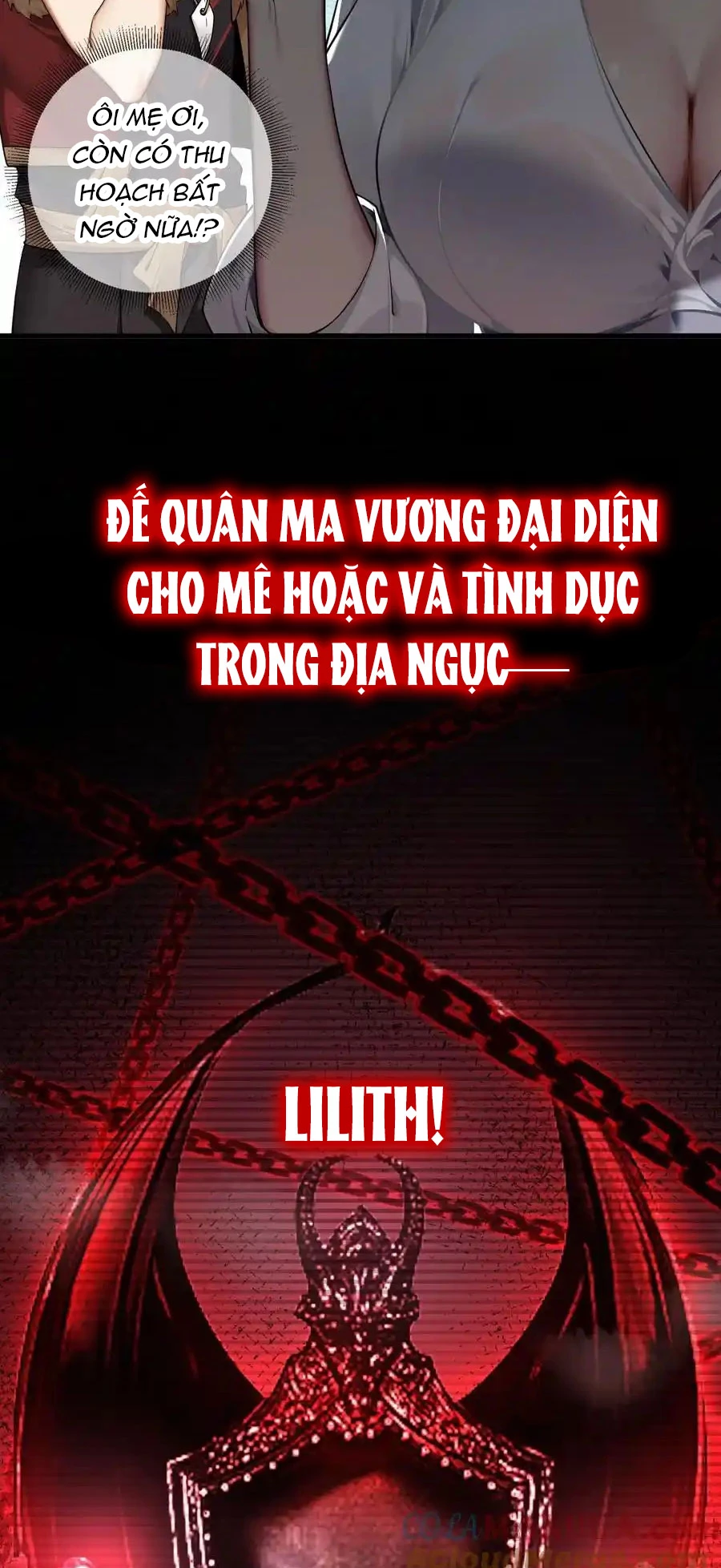 Thánh Nữ, Xin Hãy Dừng Ngay Những Trò Quái Đản Của Cô Đi!! Chapter 65 - 5