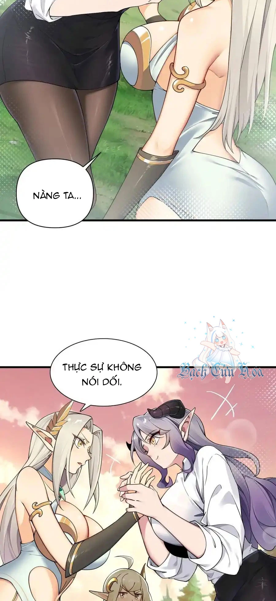 Thánh Nữ, Xin Hãy Dừng Ngay Những Trò Quái Đản Của Cô Đi!! Chapter 65 - 10