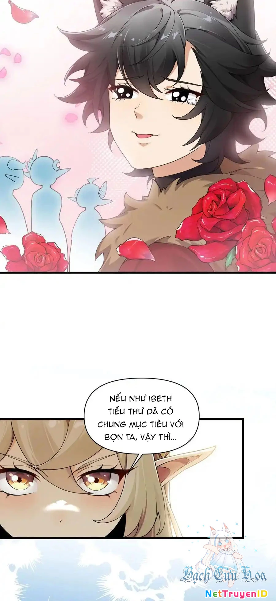 Thánh Nữ, Xin Hãy Dừng Ngay Những Trò Quái Đản Của Cô Đi!! Chapter 65 - 12