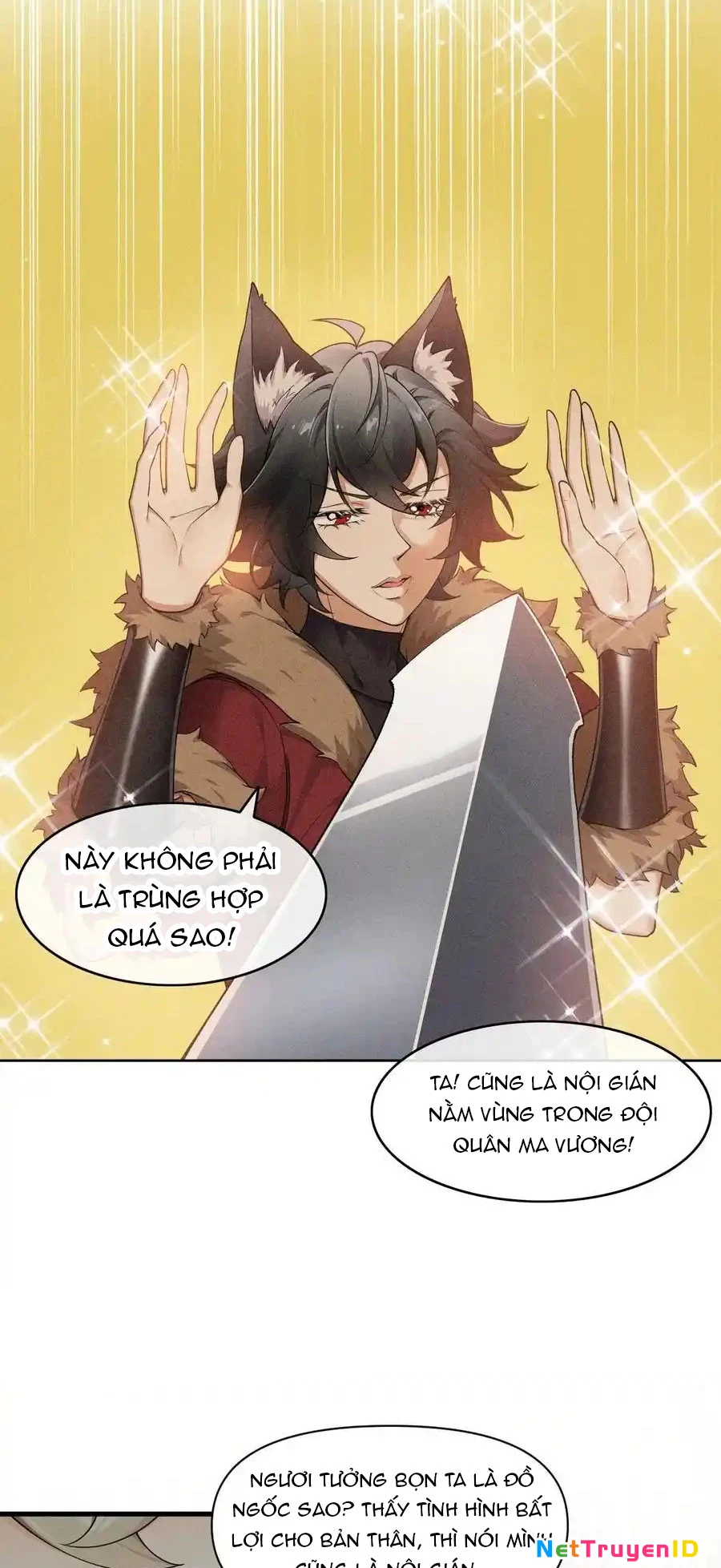 Thánh Nữ, Xin Hãy Dừng Ngay Những Trò Quái Đản Của Cô Đi!! Chapter 65 - 14