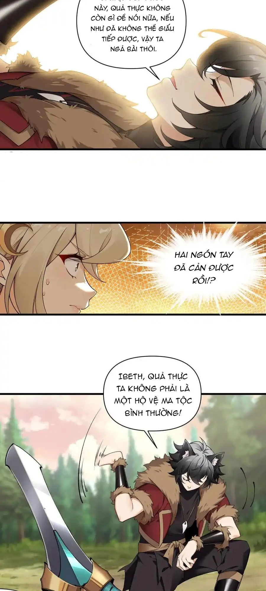 Thánh Nữ, Xin Hãy Dừng Ngay Những Trò Quái Đản Của Cô Đi!! Chapter 65 - 19