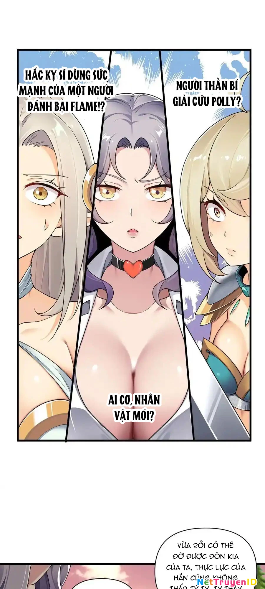Thánh Nữ, Xin Hãy Dừng Ngay Những Trò Quái Đản Của Cô Đi!! Chapter 65 - 21