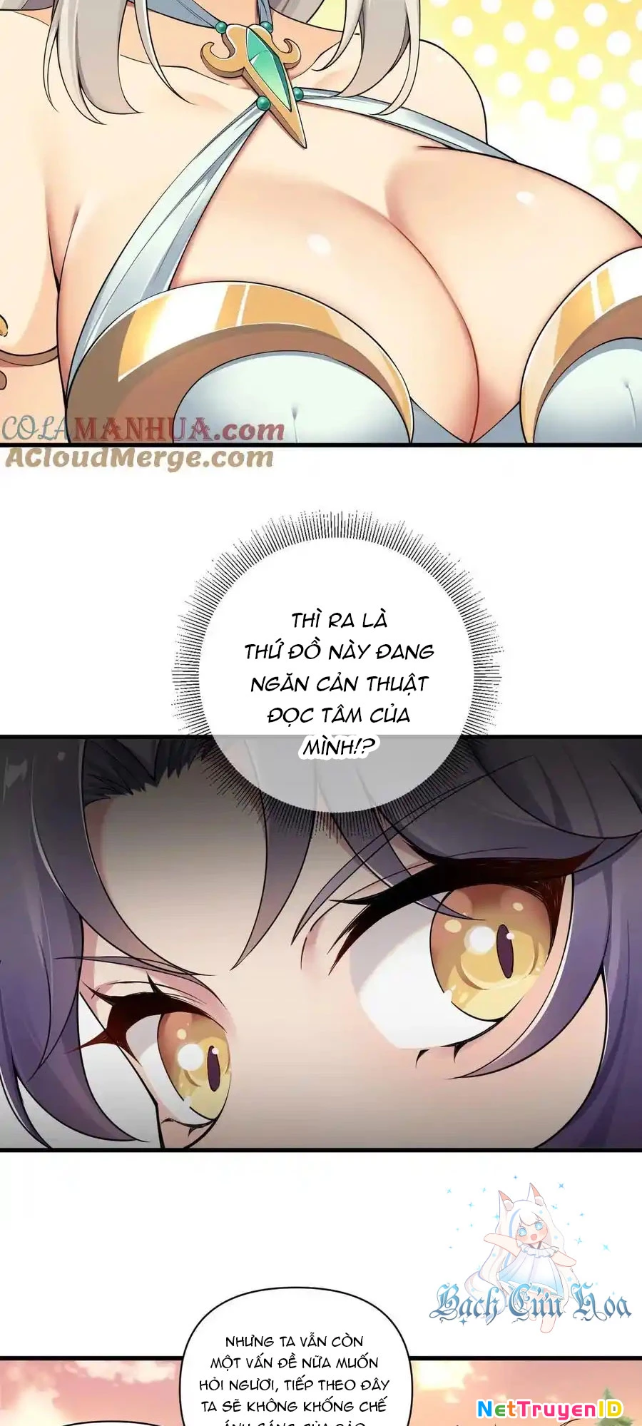 Thánh Nữ, Xin Hãy Dừng Ngay Những Trò Quái Đản Của Cô Đi!! Chapter 65 - 24