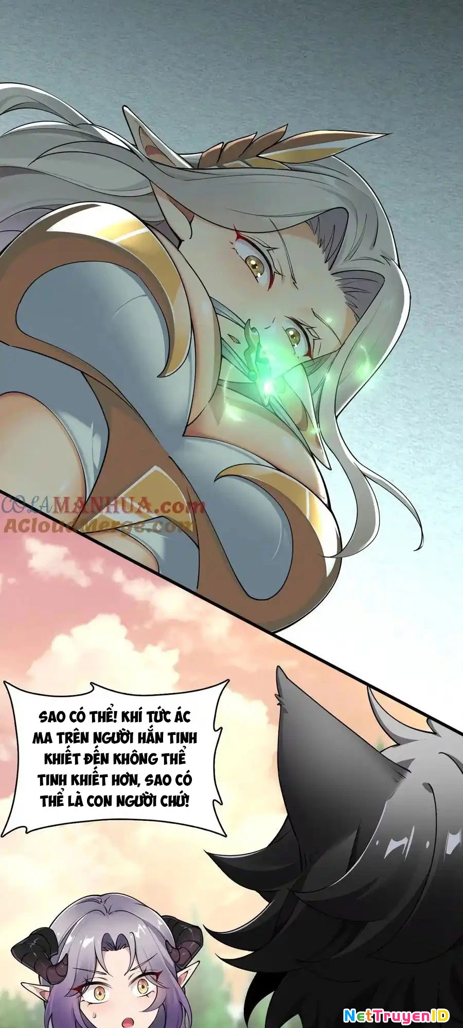 Thánh Nữ, Xin Hãy Dừng Ngay Những Trò Quái Đản Của Cô Đi!! Chapter 65 - 28