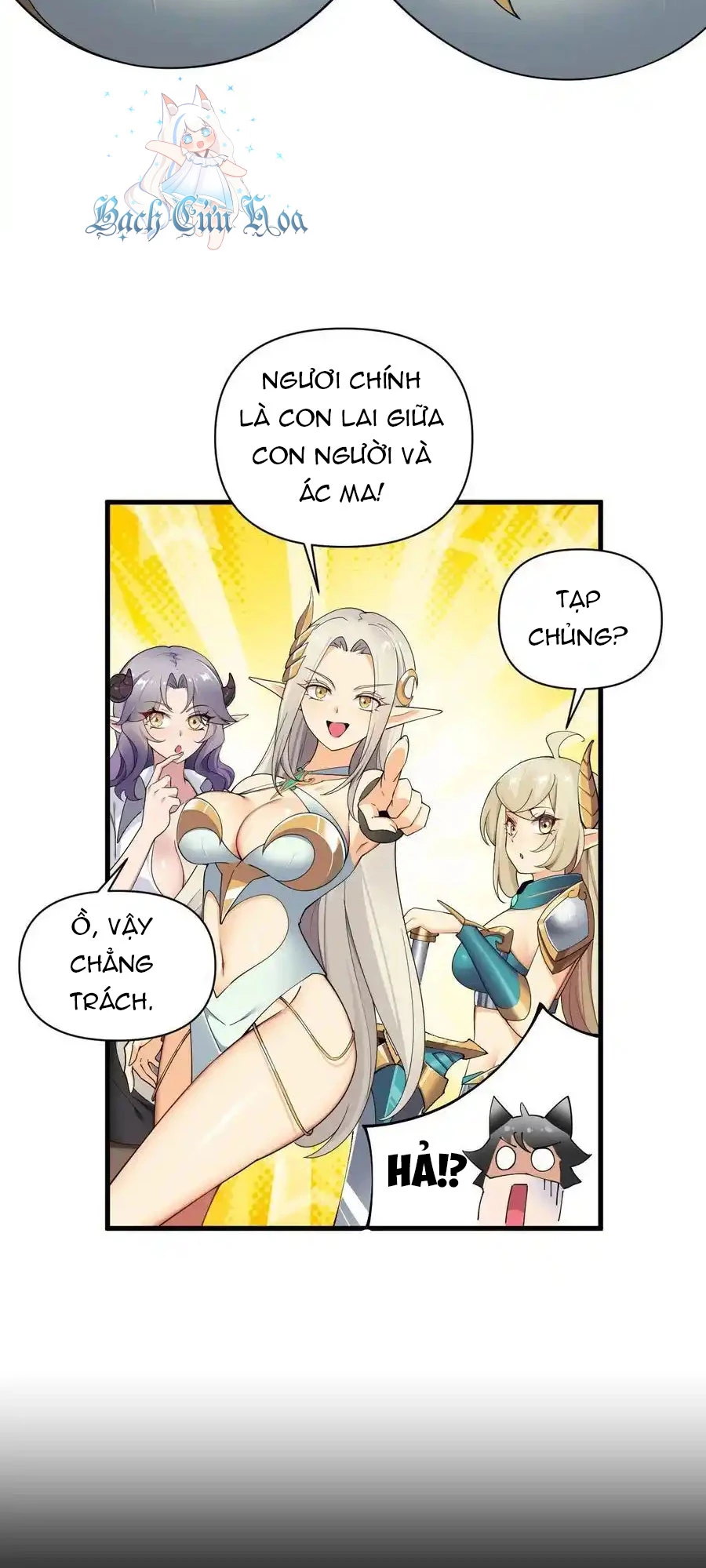 Thánh Nữ, Xin Hãy Dừng Ngay Những Trò Quái Đản Của Cô Đi!! Chapter 65 - 30