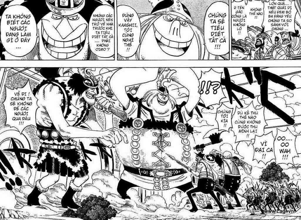 One Piece Chapter 378 - 2