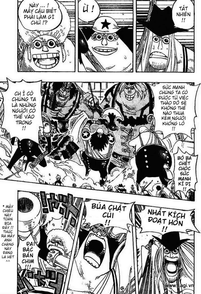 One Piece Chapter 378 - 3