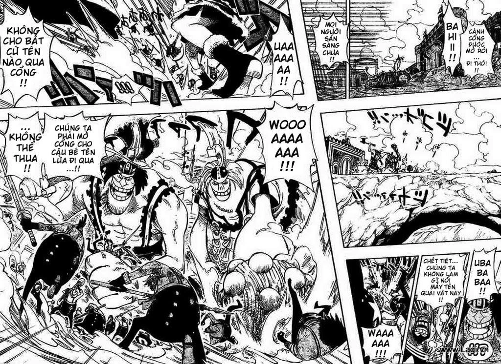 One Piece Chapter 378 - 6