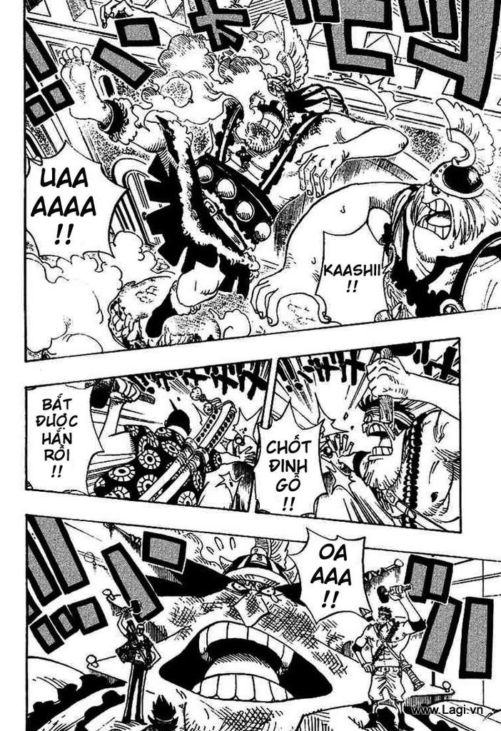 One Piece Chapter 378 - 9
