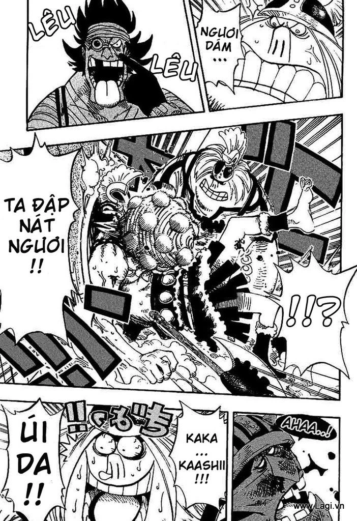 One Piece Chapter 378 - 10