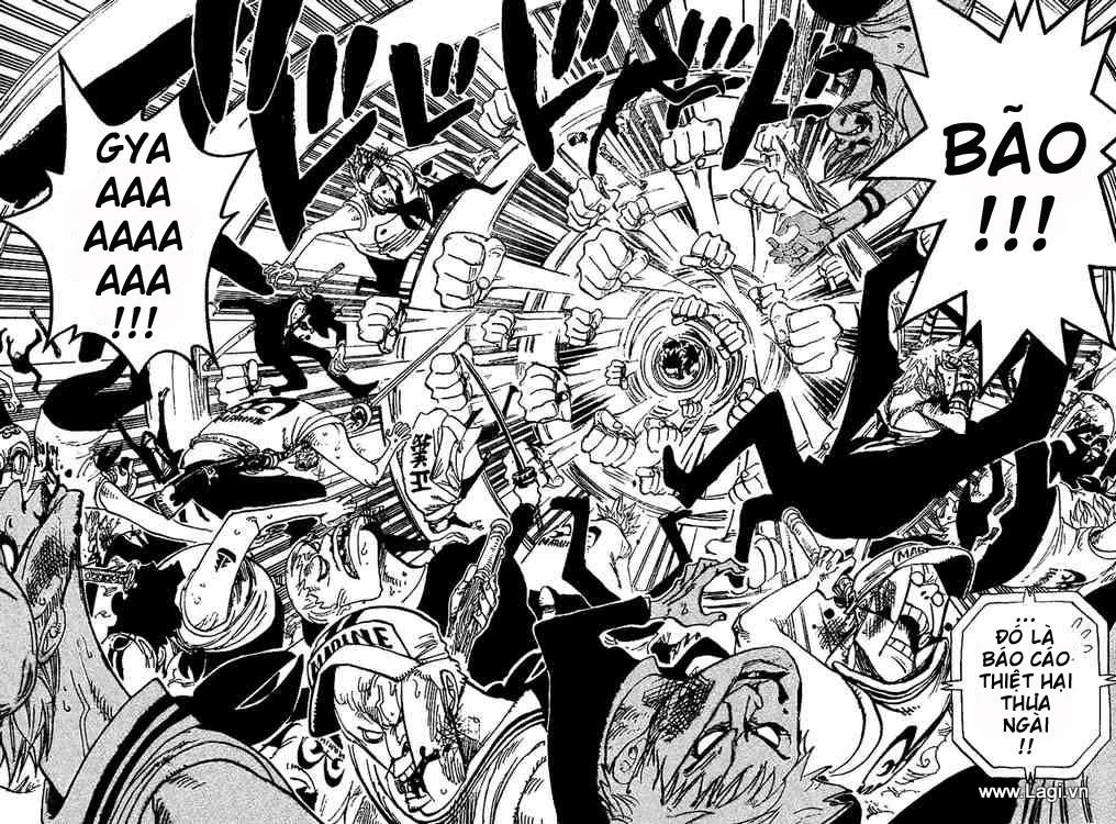 One Piece Chapter 378 - 12