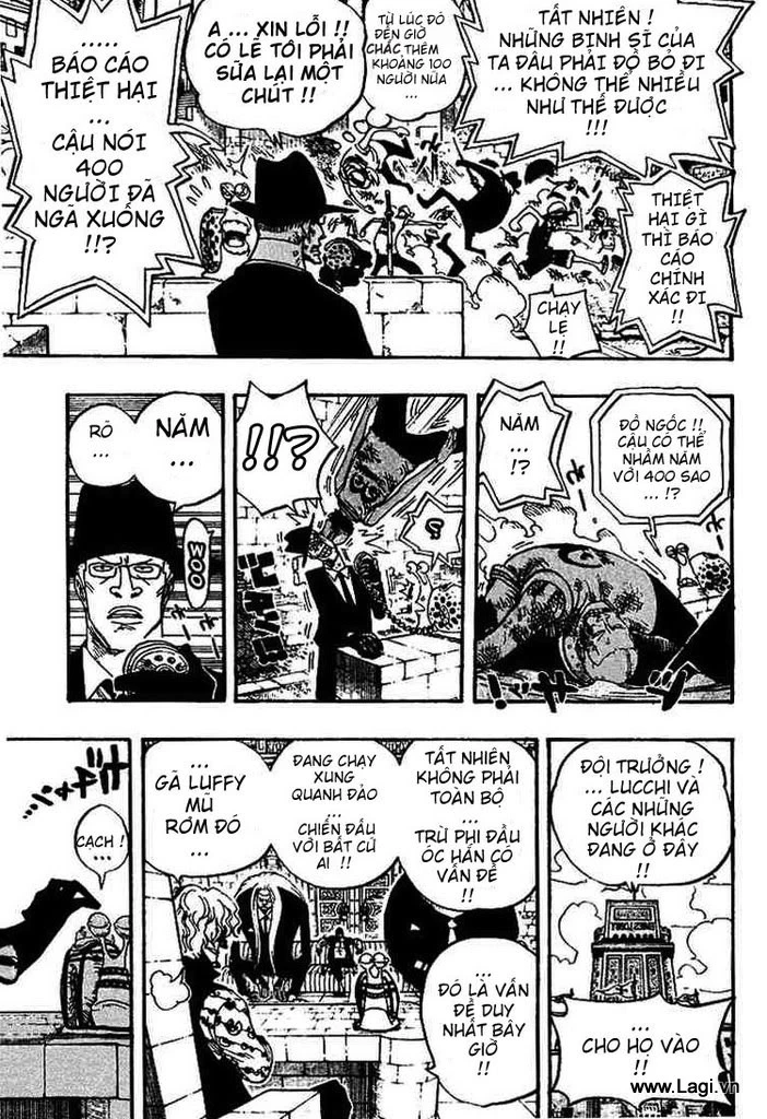 One Piece Chapter 378 - 13
