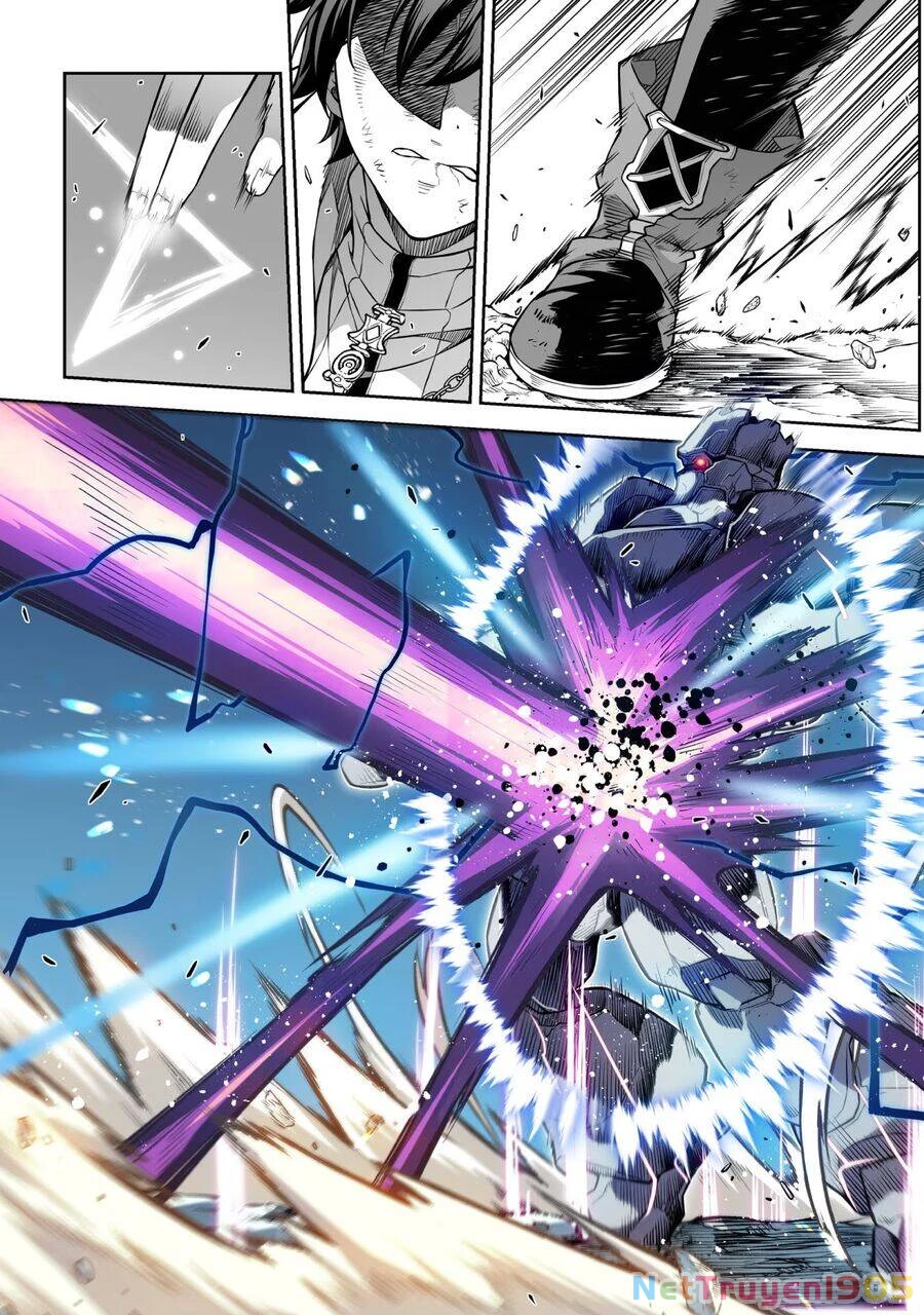 Drawing: Saikyou Mangaka Wa Oekaki Skill De Isekai Musou Suru! Chapter 94 - 5