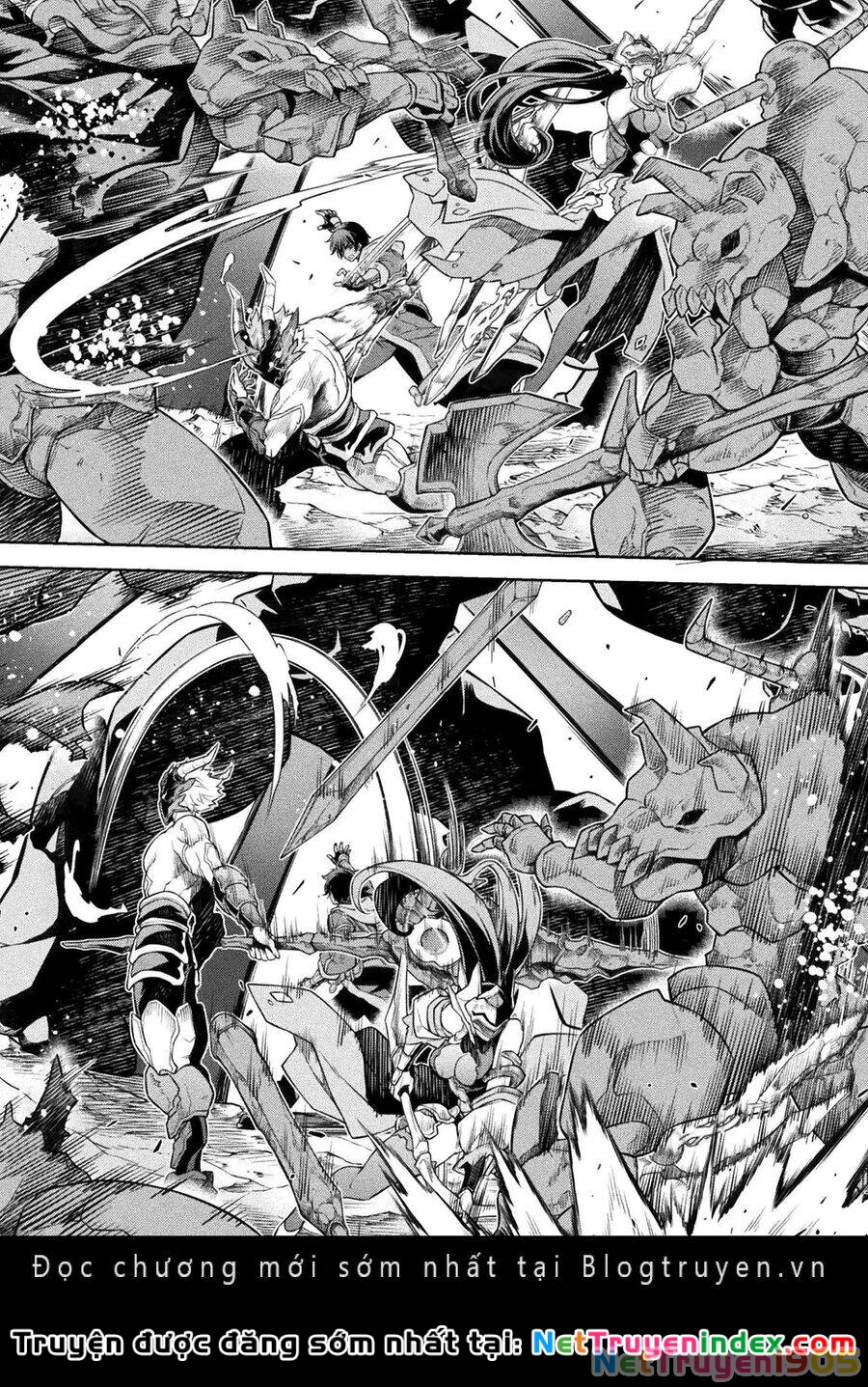 Drawing: Saikyou Mangaka Wa Oekaki Skill De Isekai Musou Suru! Chapter 94 - 7