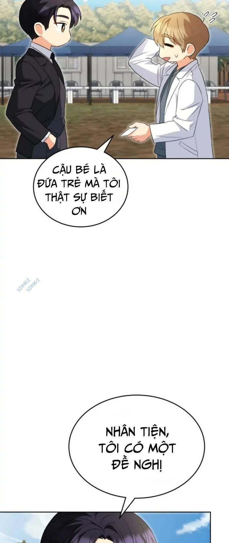 Xin Chào! Bác Sĩ Thú Y Chapter 20 - 4