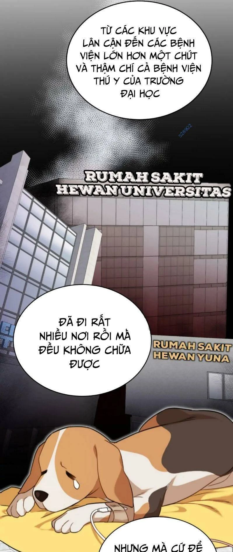 Xin Chào! Bác Sĩ Thú Y Chapter 20 - 11