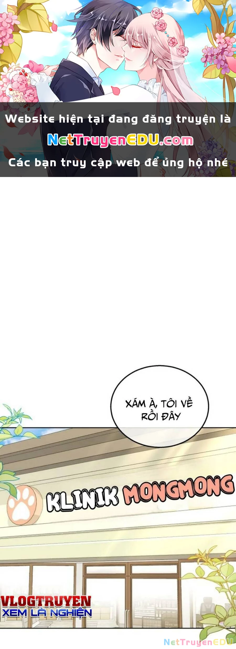 Xin Chào! Bác Sĩ Thú Y Chapter 21 - 1