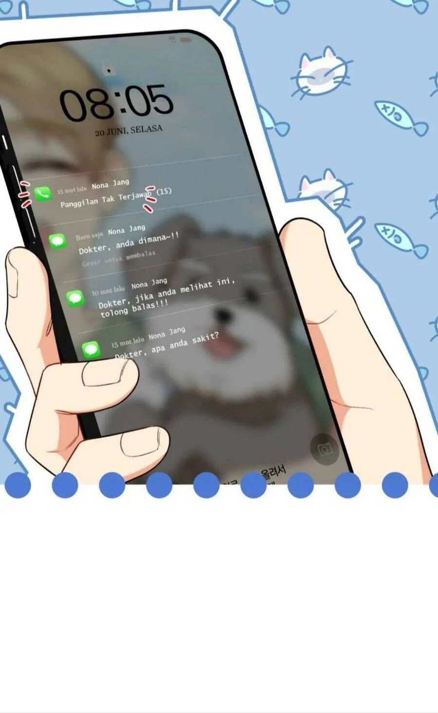 Xin Chào! Bác Sĩ Thú Y Chapter 21 - 10