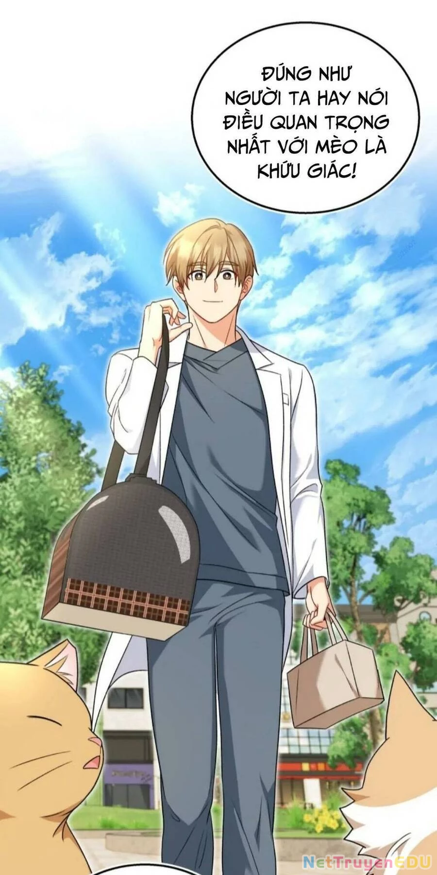 Xin Chào! Bác Sĩ Thú Y Chapter 21 - 43