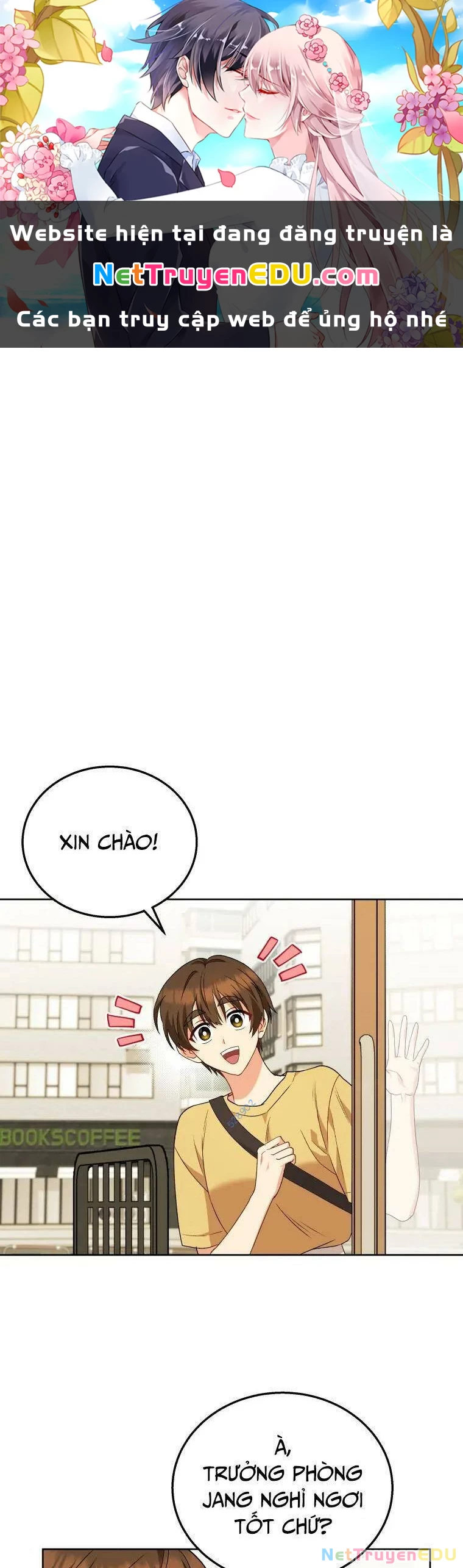 Xin Chào! Bác Sĩ Thú Y Chapter 22 - 1