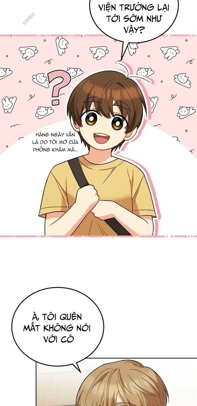 Xin Chào! Bác Sĩ Thú Y Chapter 22 - 3