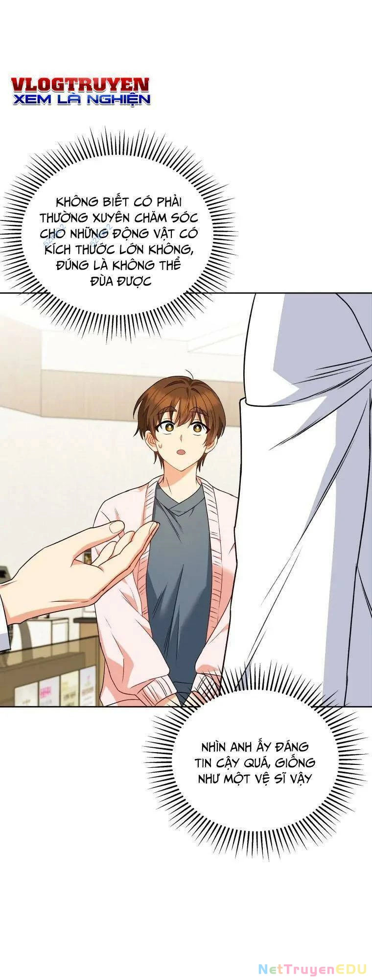 Xin Chào! Bác Sĩ Thú Y Chapter 22 - 11