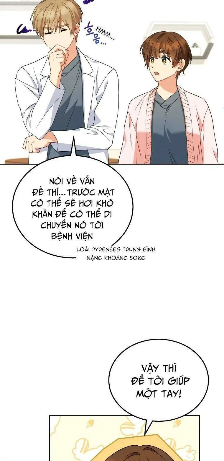 Xin Chào! Bác Sĩ Thú Y Chapter 22 - 40