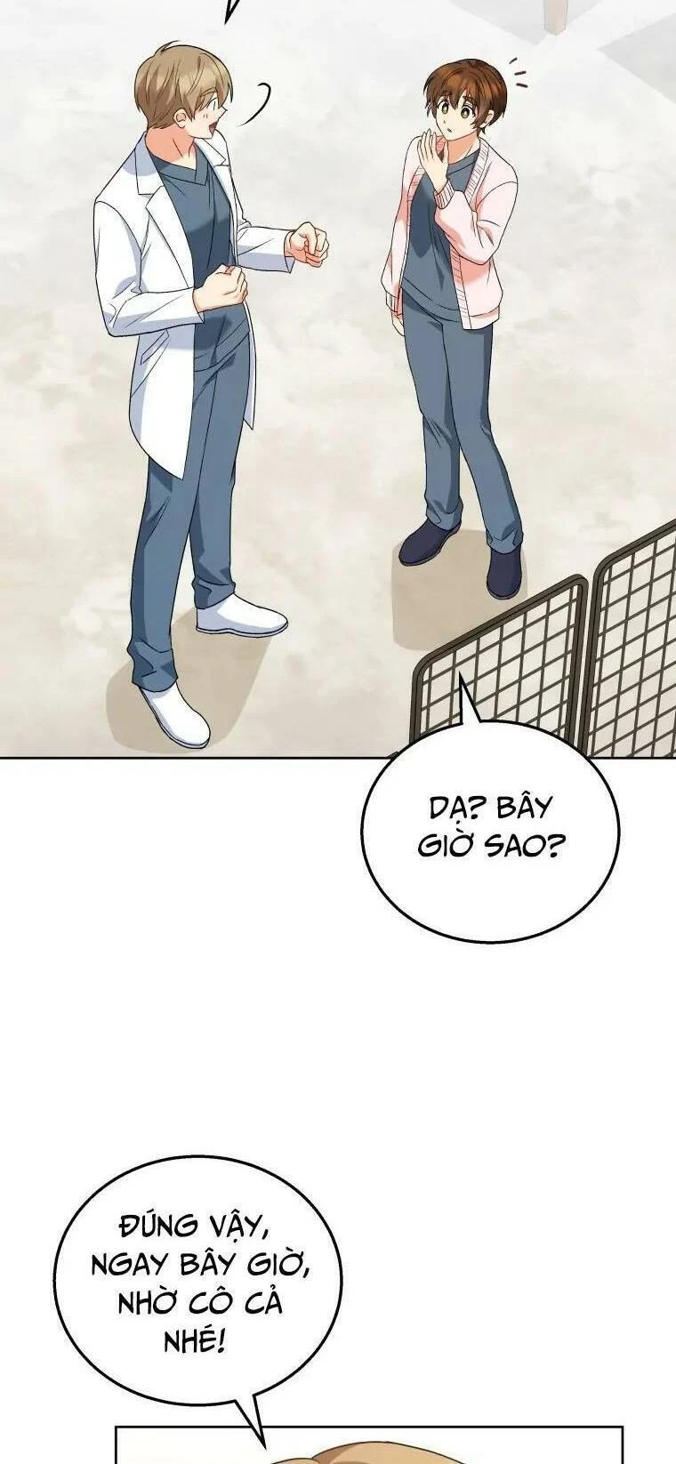 Xin Chào! Bác Sĩ Thú Y Chapter 22 - 47